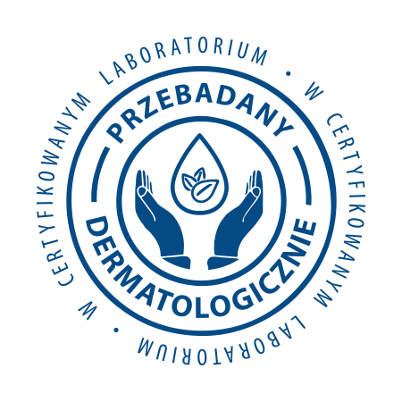 Środki czystości przebadane dermatologicznie