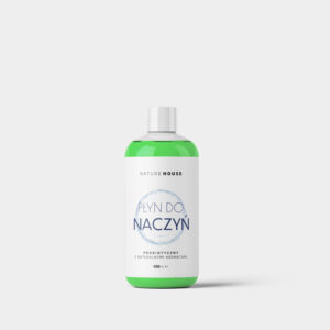 Naturalny płyn do naczyń
